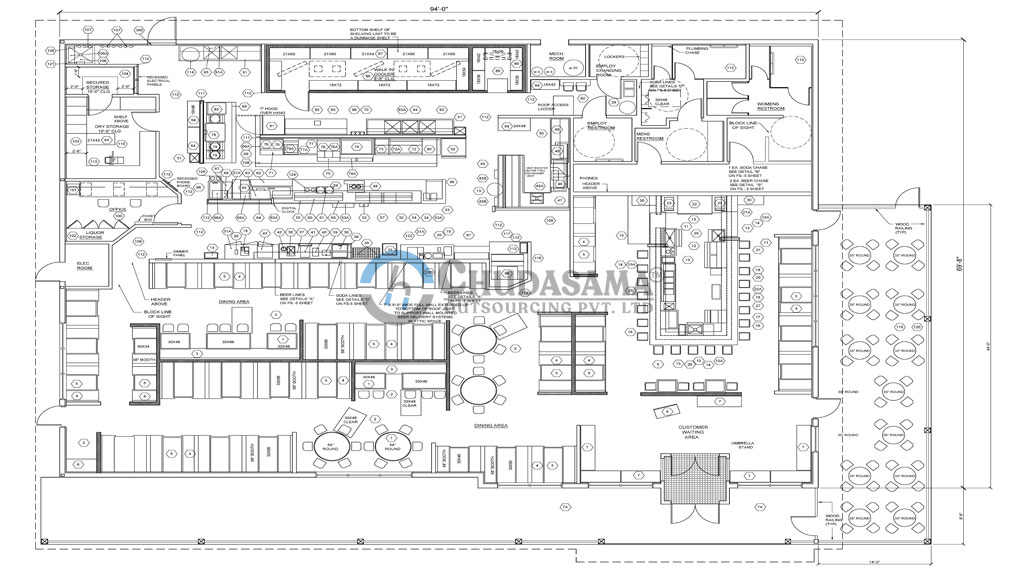High-Quality Cad Outsourcing Services